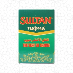 Sultan Grain Najma Tea