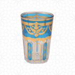 Moroccan Tea Glasses