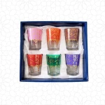 Moroccan Tea Glasses