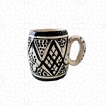 Moroccan Water Cup