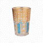 Moroccan Tea Glasses