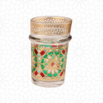 Moroccan Tea Glasses