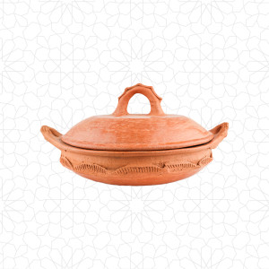 Cooking Pot Tagra 35cm