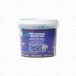 Moroccan Soap Beldi Neela Blue & Cypraea