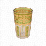 Moroccan Tea Glasses