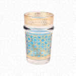 Moroccan Tea Glasses