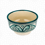 Ceramic Soup Set Green