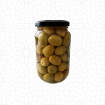 Moroccan Green Olives