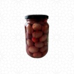 Moroccan Red Olives