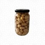 Moroccan Red Pickled Garlic