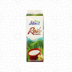 Raib Vanilla Flavor 450g