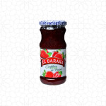 Strawberry Jam