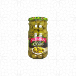 Pitted Green Olives