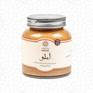 Moroccan Amlu 250g