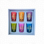 Moroccan Tea Glasses