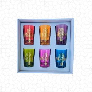 Moroccan Tea Glasses