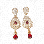 Classic Moroccan Earrings