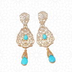 Classic Moroccan Earrings