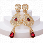 Classic Moroccan Earrings