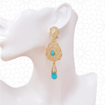 Classic Moroccan Earrings