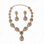 Moroccan Jewelry Set