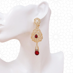 Classic Moroccan Earrings