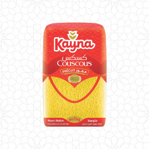 Kayna Medium Couscous 1kg