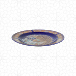 Taous Plate Blue 45cm