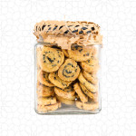 Black Seed & Cheese Biscuit 1kg