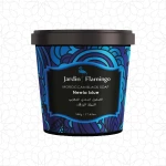 Moroccan Black Soap With Blue Neela