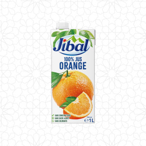 Orange Juice 1L