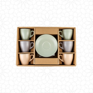 Ceramic Coffee Set