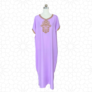 Khmisa Gandora Light Purple