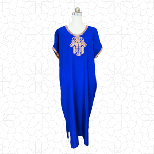 Khmisa Gandora Royal Blue