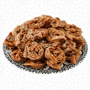 Chbakia Almond 1kg