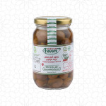 Pickled Red Olives In Olive Oil