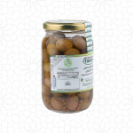 Pickled Green Olives In Olive Oil