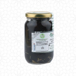 Pickled Black Olives In Olive Oil