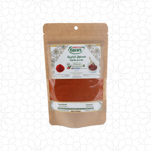 Moroccan Paprika Powder