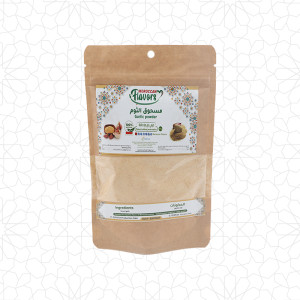 Moroccan Garlic Powder