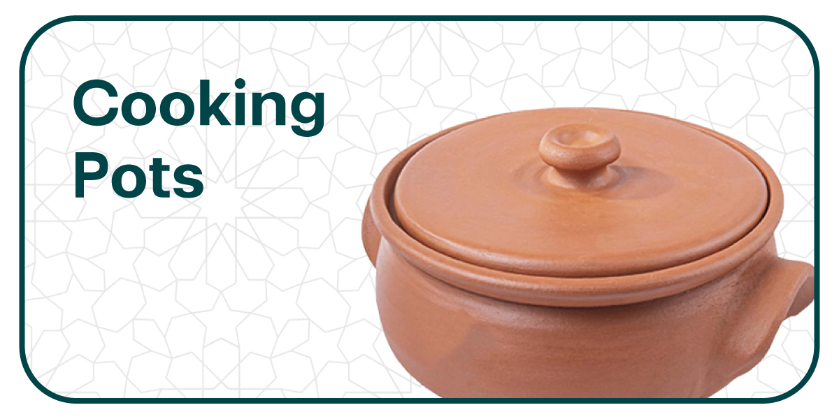 Cooking Pots