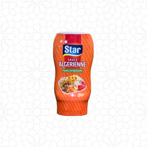 Star Algerienne Sauce