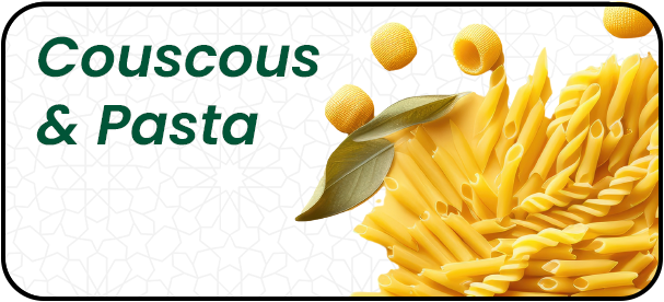 Couscous & Pasta & Flour
