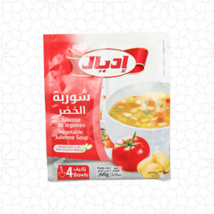 حساء الخضار