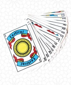 أوراق اللعب المغربية