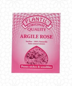 Alternative view of Pink Clay