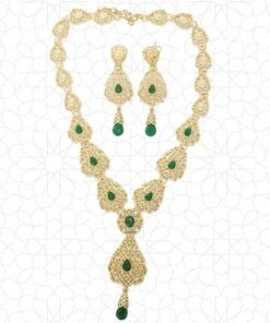 Moroccan Jewelry Set