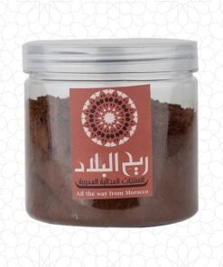 قهوة مغربية مطحونة مطحونة