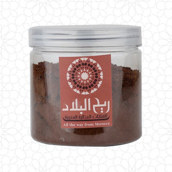 قهوة مغربية مطحونة مطحونة