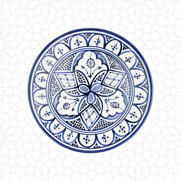 صحن صافي 26 سم